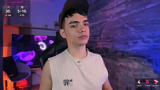 NicoKinggs  online show from 1, 4, 2026