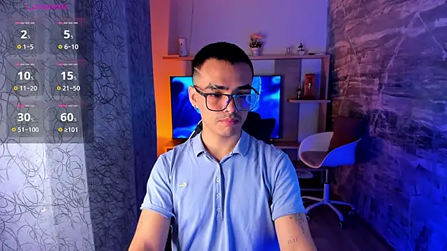 NicoKinggs  online show from 13, 4, 2026