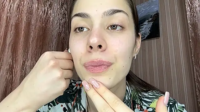 AylaLust online show from 18, 4, 2026