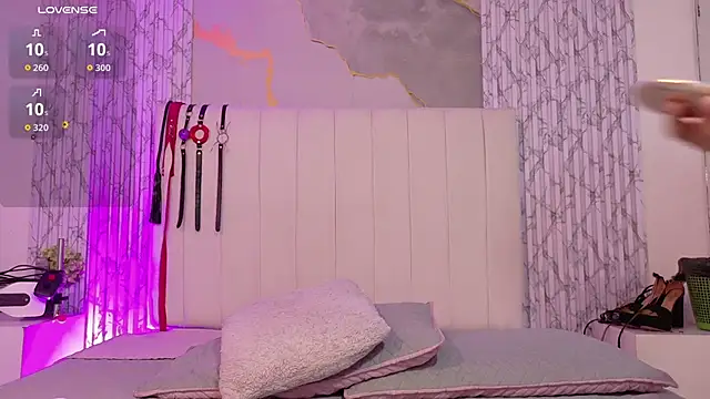 LorenaDuval online show from 4, 6, 2026