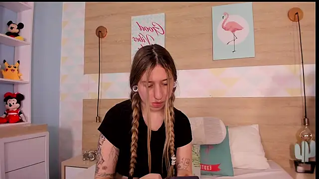 AmberVegaa online show from 27, 5, 2026