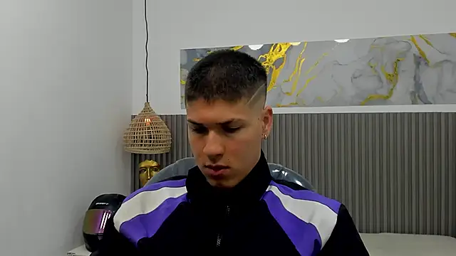 AlessandroFranco online show from 23, 3, 2026