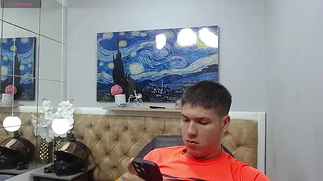 Snapshot of AlessandroFranco chatting on 27, 5, 2026 AlessandroFranco online show from 27, 5, 2026