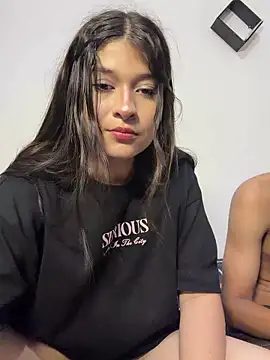 Haru Ozk online show from 27, 4, 2026