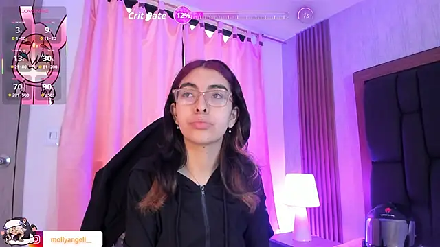 Molly A online show from 30, 5, 2026