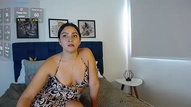 Siara Belle online show from 2, 5, 2026