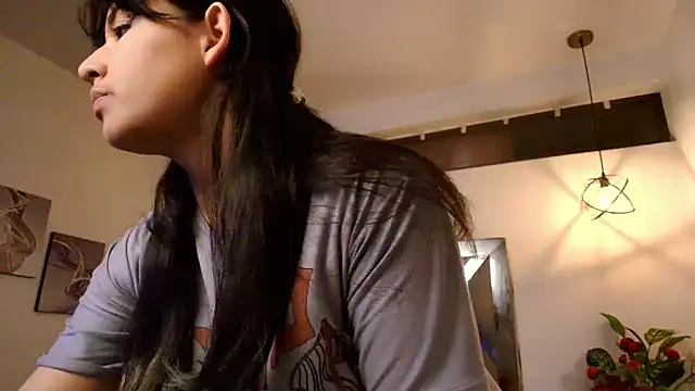 Snapshot of Liily_Foxxy chatting on 17, 7, 2026 Liily Foxxy online show from 17, 7, 2026