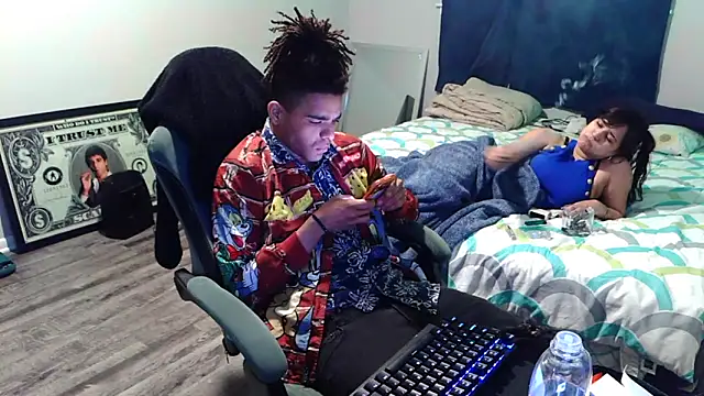 Blackigirl online show from 21, 3, 2026