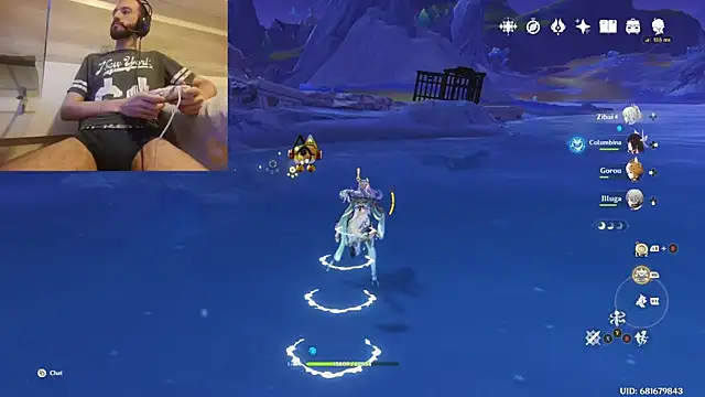 69Daed69 online show from 17, 4, 2026