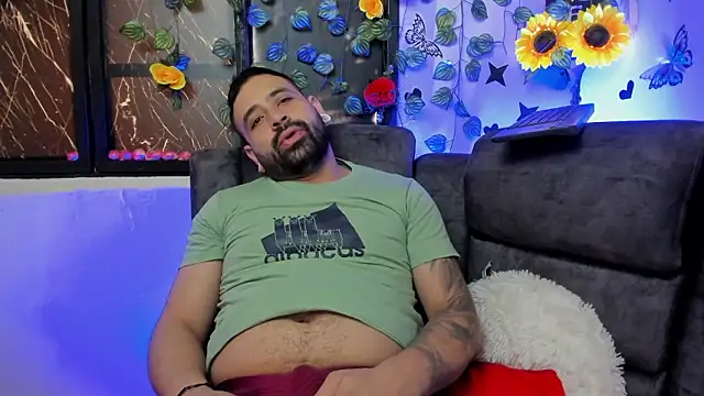 alanJohnson145 online show from 19, 3, 2026