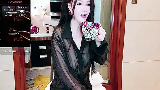 Snapshot of nuanuanbaobei chatting on 4, 6, 2026 nuanuanbaobei online show from 4, 6, 2026