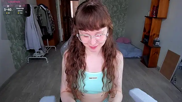 NikiCozy online show from 24, 7, 2026