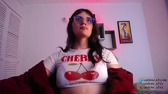 selene cutie online show from 17, 3, 2026