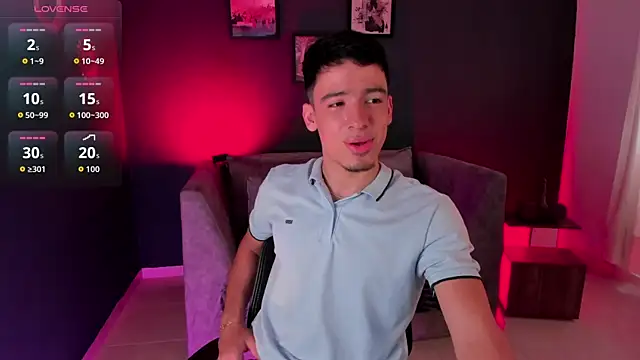 david osorio online show from 13, 4, 2026