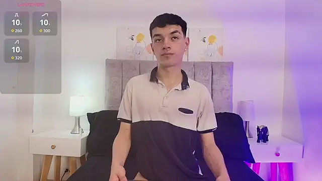 Snapshot of MikeLawford_ chatting on 11, 3, 2026 MikeLawford online show from 11, 3, 2026