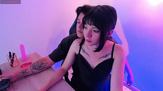 Melody and Max online show from 13, 3, 2026