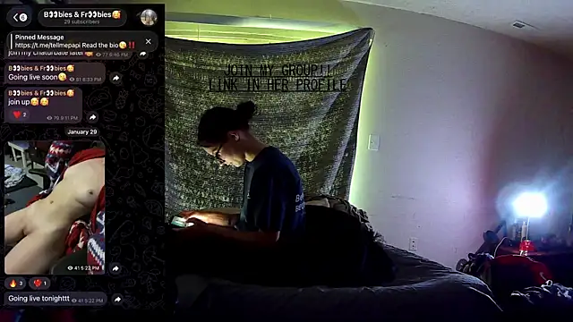 Snapshot of urfavgamergurl chatting on 2, 7, 2026 urfavgamergurl online show from 2, 7, 2026