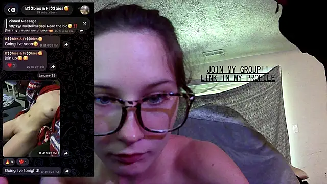 Snapshot of urfavgamergurl chatting on 3, 7, 2026 urfavgamergurl online show from 3, 7, 2026