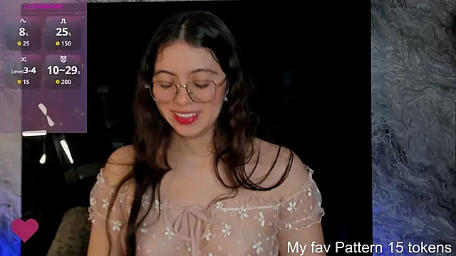 lilith rosse6 online show from 14, 3, 2026