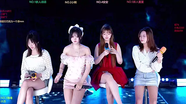 prettygirls-001 online show from 17, 3, 2026