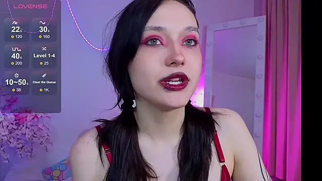 DarcyBlackwood online show from 24, 5, 2026