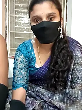 Snapshot of Telugucouple1431 chatting on 6, 7, 2026 Telugucouple1431 online show from 6, 7, 2026