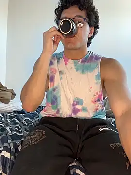 Caleb-Sweats online show from 2, 6, 2026