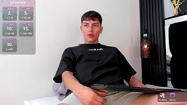 Snapshot of Jack_Blaze_ chatting on 30, 3, 2026 Jack Blaze online show from 30, 3, 2026