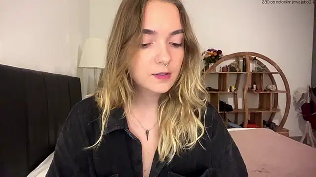 Snapshot of RoxyWet chatting on 6, 5, 2026 RoxyWet online show from 6, 5, 2026