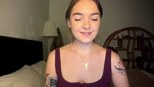 Snapshot of RoxyWet chatting on 26, 6, 2026 RoxyWet online show from 26, 6, 2026