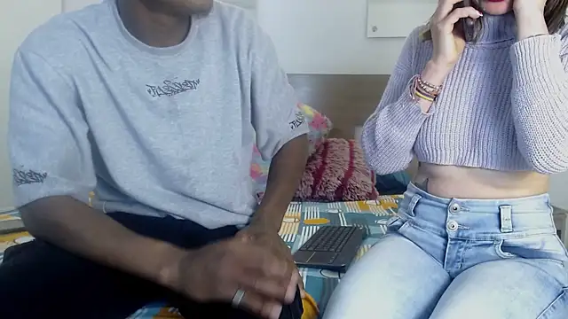 Ebony N Blonde online show from 10, 4, 2026