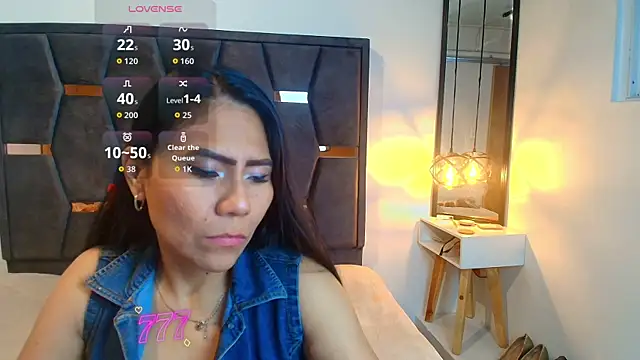Keyla Brunette  online show from 23, 5, 2026