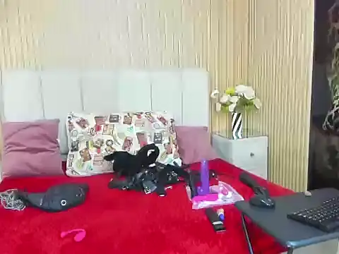NikiEvanz online show from 26, 3, 2026