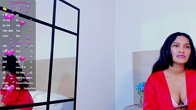 isabellathomass online show from 28, 3, 2026