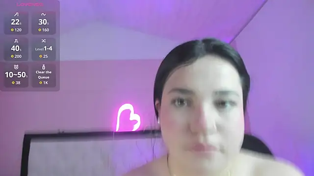 Snapshot of Julieth_Caandy chatting on 10, 6, 2026 Julieth Caandy online show from 10, 6, 2026