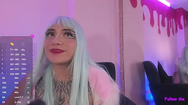 psychodoll 11 online show from 2, 4, 2026