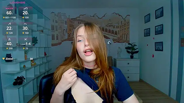 Snapshot of DariaAngels chatting on 20, 5, 2026 DariaAngels online show from 20, 5, 2026