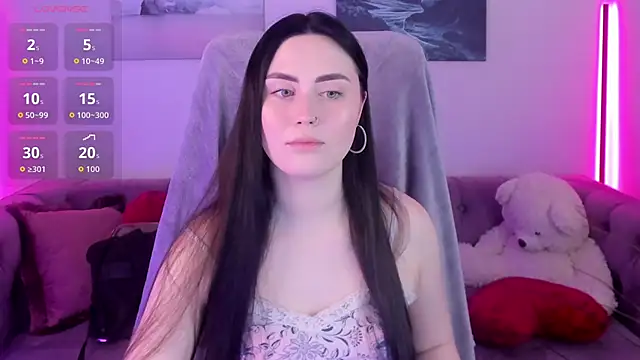 Snapshot of NoraLumi chatting on 31, 5, 2026 NoraLumi online show from 31, 5, 2026