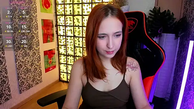 Alexa temptress online show from 25, 3, 2026