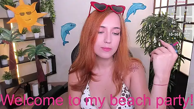 Alexa temptress online show from 12, 7, 2026