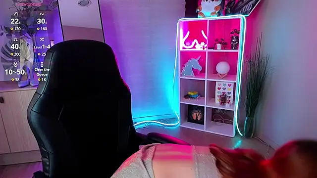 Alexa temptress online show from 14, 7, 2026