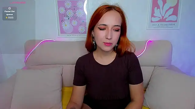 Alexa temptress online show from 7, 8, 2026