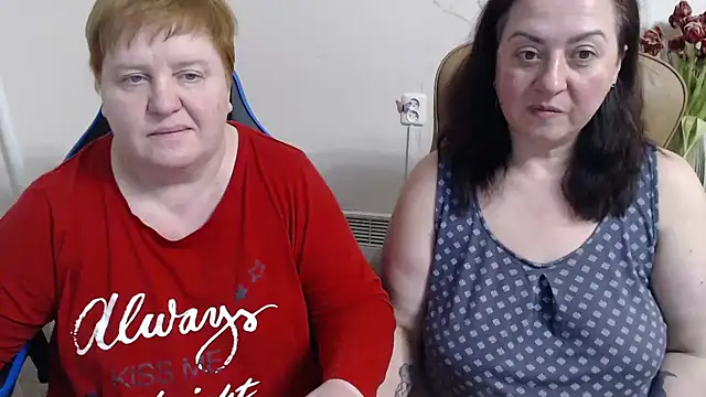 Lindy-Jeanie online show from 15, 3, 2026