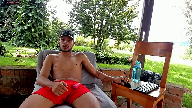 DilanAndres online show from 15, 4, 2026