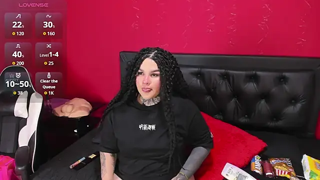 Abbyhilton  online show from 19, 3, 2026