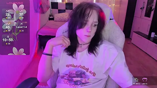 Simochka w online show from 1, 4, 2026