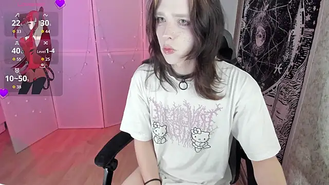 Simochka w online show from 17, 6, 2026