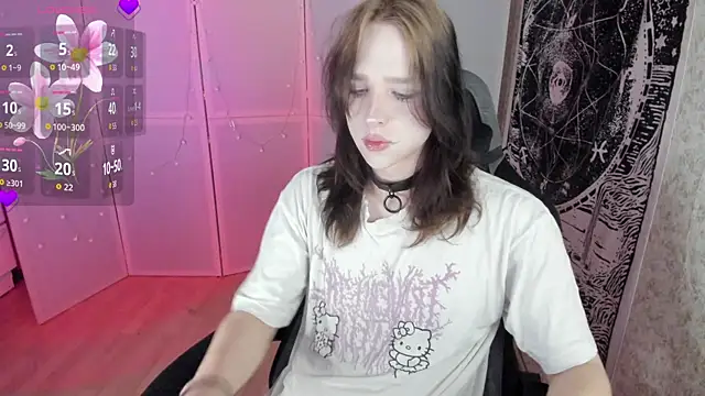 Simochka w online show from 18, 6, 2026