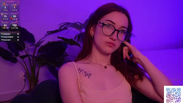 SweeetMila online show from 15, 4, 2026