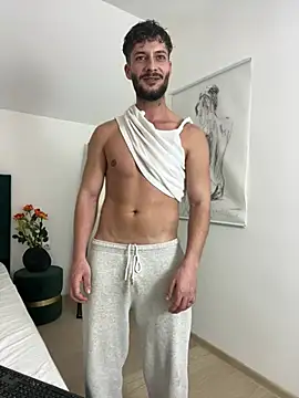 Snapshot of I_amAlessandro chatting on 14, 3, 2026 I amAlessandro online show from 14, 3, 2026